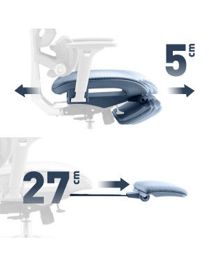 Mark Adler Expert 8.7 Grey