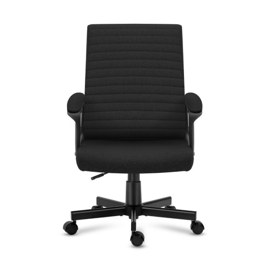 Mark Adler Boss 2.5 Fekete Irodai szék