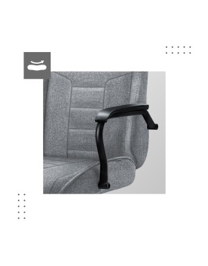 Mark Adler Boss 4.2 Szürke Irodai szék