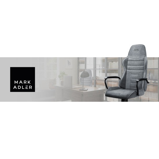 Mark Adler Boss 4.2 Szürke Irodai szék