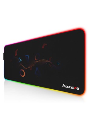 Huzaro 2.0 RGB Design Játék Egérpad