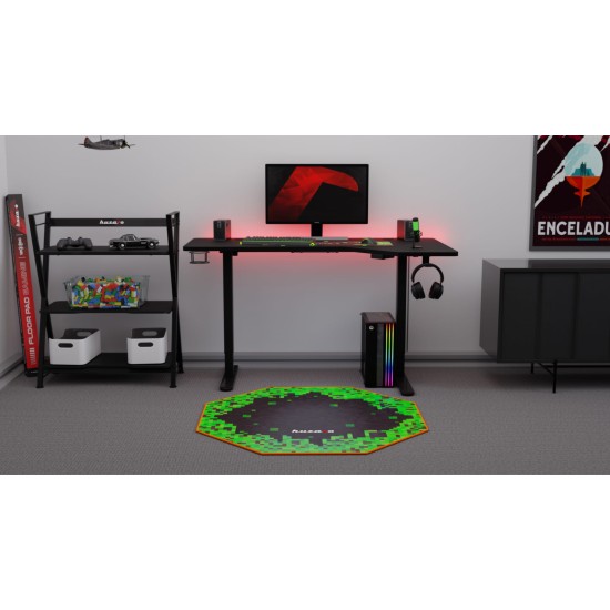 Huzaro FloorMat 4.0 az ülés Alatt Játékszőnyeg
