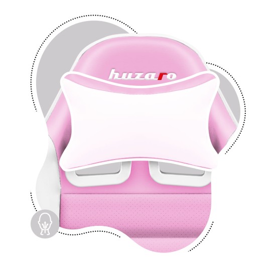 HUZARO RANGER 6.0 Rózsaszín Játékszék Gyerekeknek