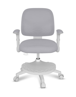 Mark Adler Junior 5.0 Grey swivel chair
