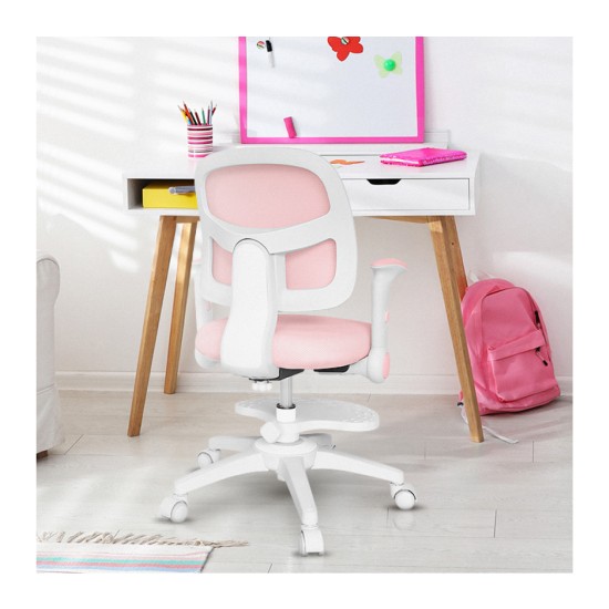 Mark Adler Junior 5.0 Pink swivel chair