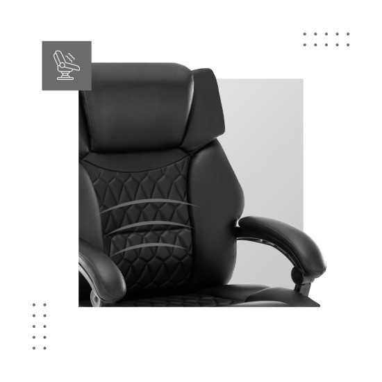Mark Adler Boss 6.0 massage office chair