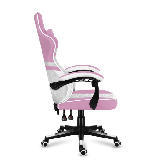 HUZARO FORCE 4.4 Pink Mesh Gaming Chair