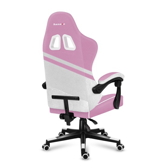 HUZARO FORCE 4.4 Pink Mesh Gaming Chair