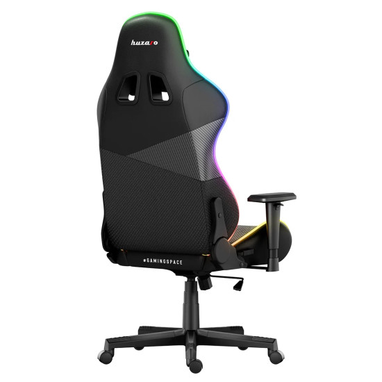 Játékszék HUZARO FORCE 6.2 Fekete RGB